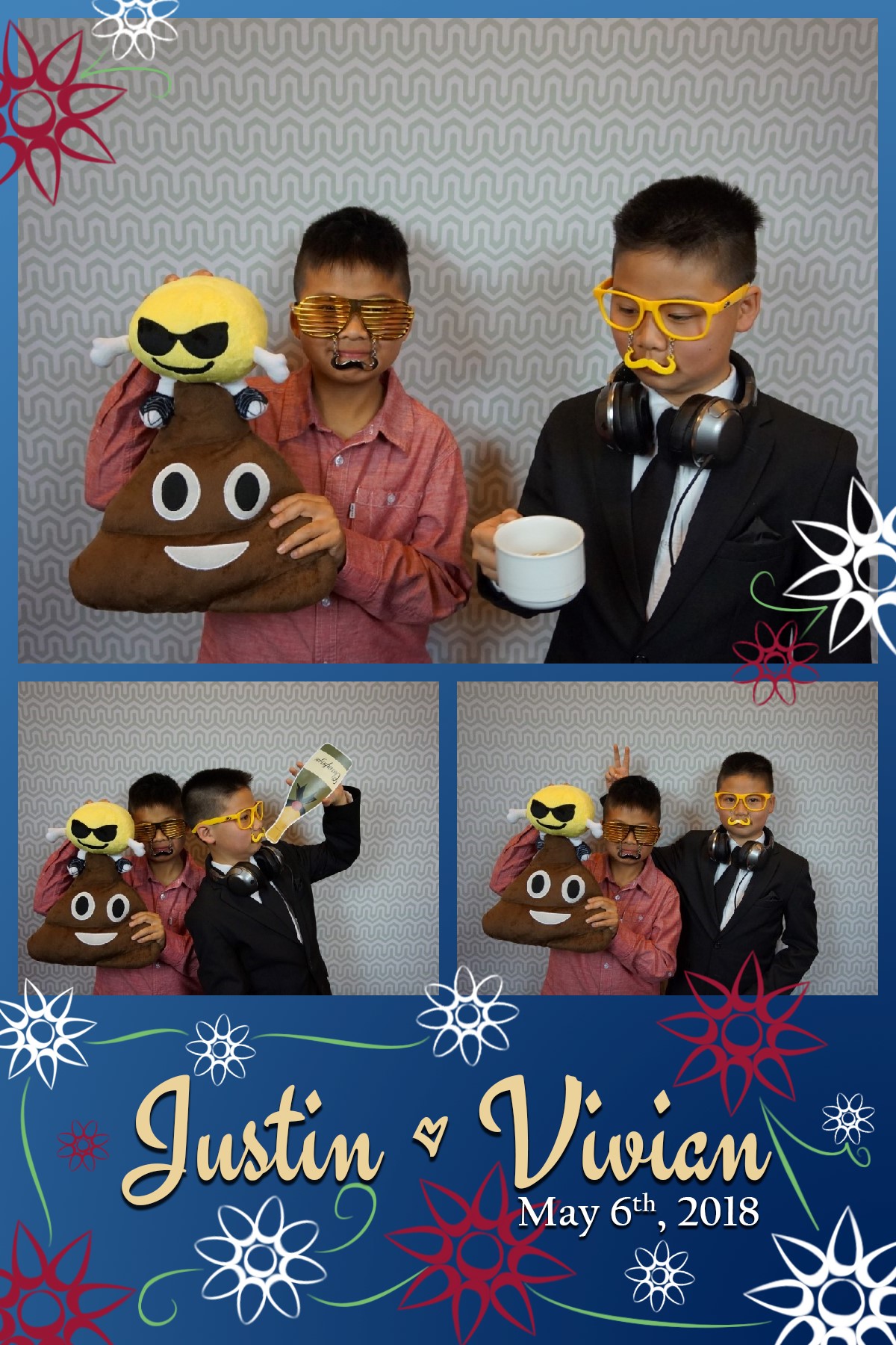 Justin and Vivian (28)